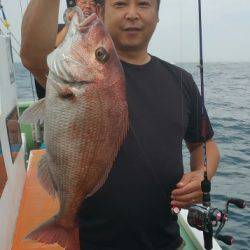 火遠理丸（ほおりまる） 釣果