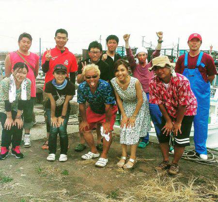 火遠理丸（ほおりまる） 釣果