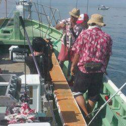 火遠理丸（ほおりまる） 釣果