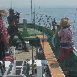 火遠理丸（ほおりまる） 釣果