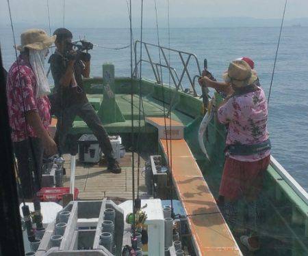 火遠理丸（ほおりまる） 釣果