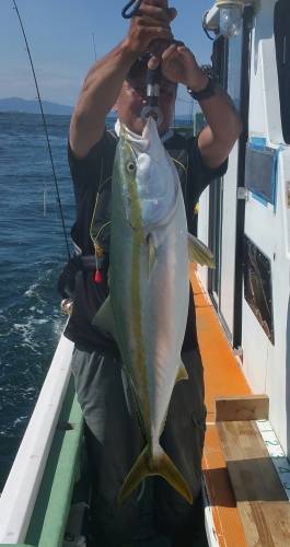 火遠理丸（ほおりまる） 釣果