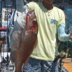 火遠理丸（ほおりまる） 釣果