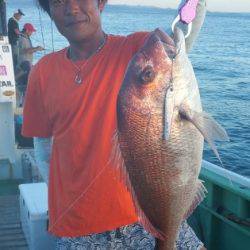 火遠理丸（ほおりまる） 釣果