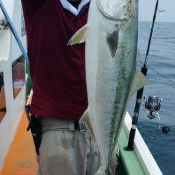 火遠理丸（ほおりまる） 釣果