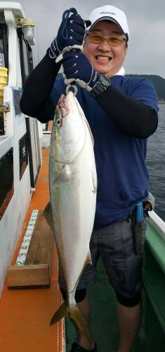 火遠理丸（ほおりまる） 釣果