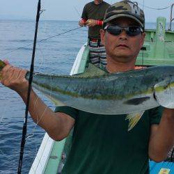 火遠理丸（ほおりまる） 釣果