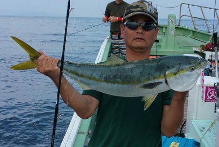 火遠理丸（ほおりまる） 釣果