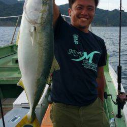 火遠理丸（ほおりまる） 釣果