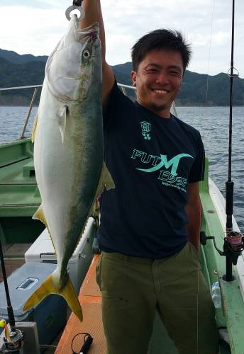 火遠理丸（ほおりまる） 釣果