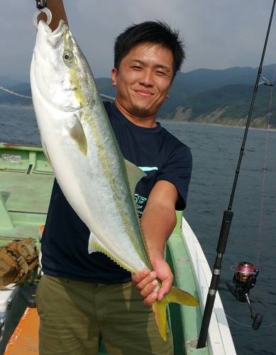 火遠理丸（ほおりまる） 釣果