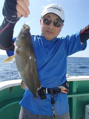 第二むつ漁丸 釣果