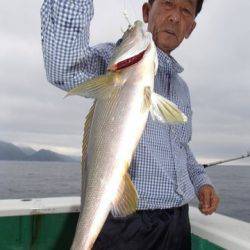 第二むつ漁丸 釣果