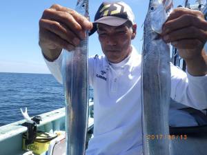 石川丸 釣果