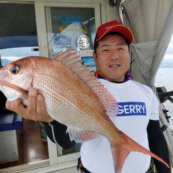 遊漁船 ニライカナイ 釣果
