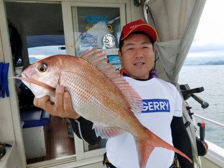 遊漁船 ニライカナイ 釣果