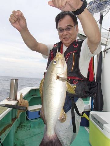 第二むつ漁丸 釣果