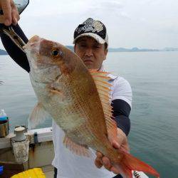 遊漁船 ニライカナイ 釣果