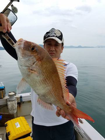 遊漁船 ニライカナイ 釣果