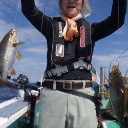 第二むつ漁丸 釣果