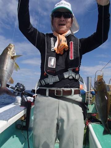 第二むつ漁丸 釣果