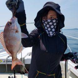 遊漁船　ニライカナイ 釣果