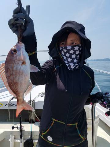 遊漁船　ニライカナイ 釣果