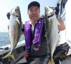 石川丸 釣果