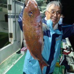 第二むつ漁丸 釣果