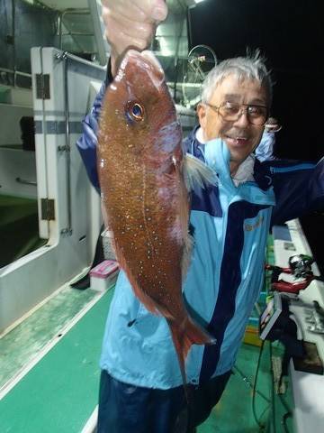 第二むつ漁丸 釣果