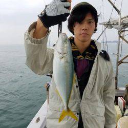 遊漁船　ニライカナイ 釣果