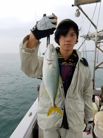 遊漁船　ニライカナイ 釣果