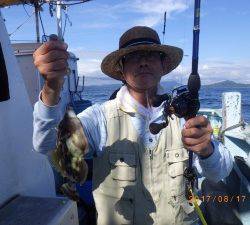 石川丸 釣果