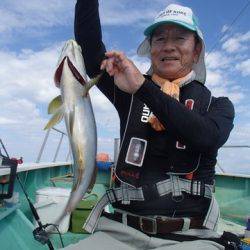 第二むつ漁丸 釣果