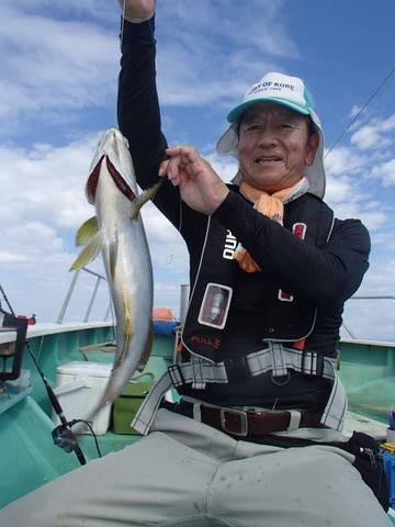 第二むつ漁丸 釣果