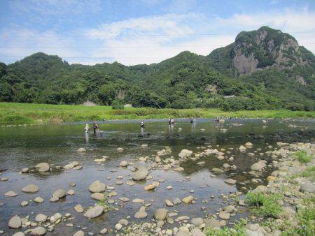 狩野川(狩野川漁業協同組合) 釣果