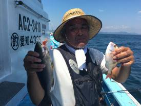 おざき丸 釣果