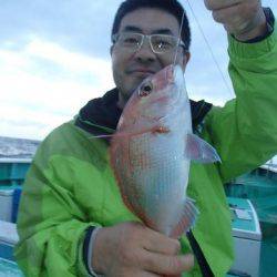 第二むつ漁丸 釣果