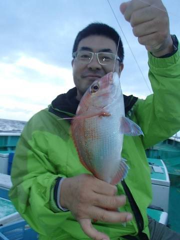 第二むつ漁丸 釣果