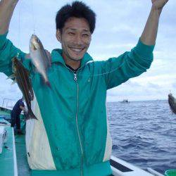 第二むつ漁丸 釣果