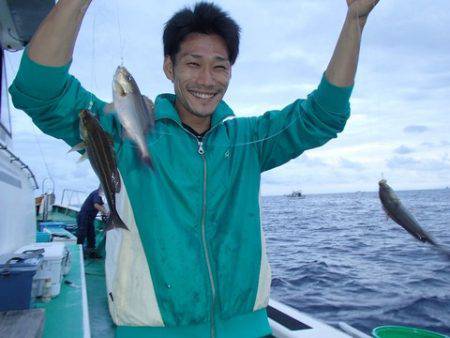 第二むつ漁丸 釣果