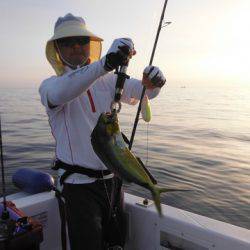 開進丸 釣果