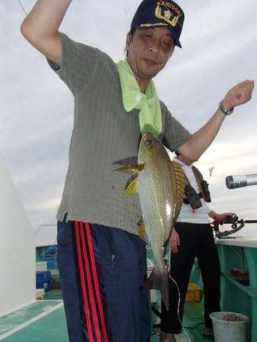 第二むつ漁丸 釣果