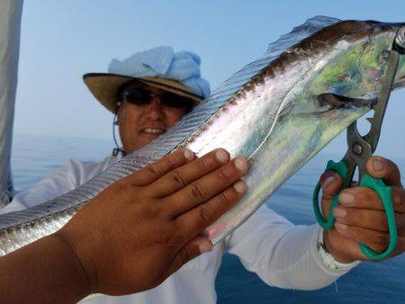 遊漁船　ニライカナイ 釣果