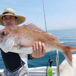 遊漁船　ニライカナイ 釣果