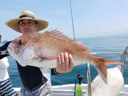 遊漁船　ニライカナイ 釣果