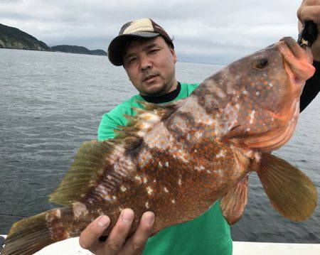 TOPGUN衣浦 釣果