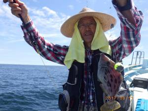 石川丸 釣果