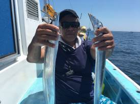 おざき丸 釣果