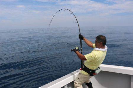 へいみつ丸 釣果